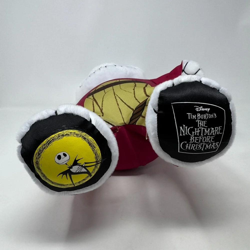 Build A Bear Jack Skellington‎ Nightmare Before Christmas Plush 30th Anniversary